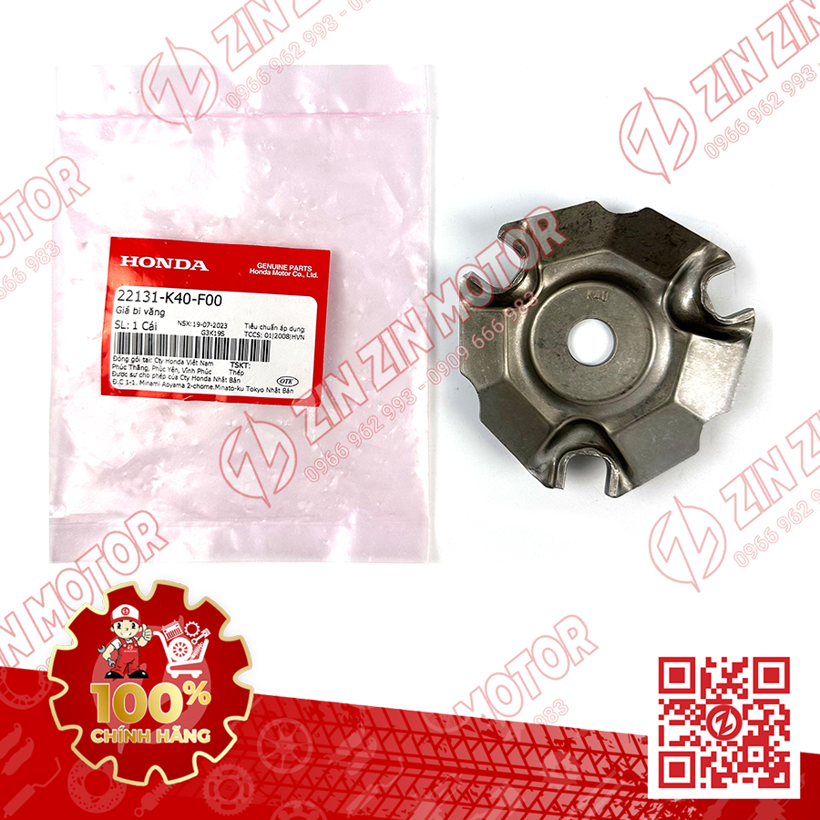Giá Đỡ Bi Nồi Văng AB 160 AirBlade 125 2022+ Vario 160 SH 160i/125i 2023+ SH 150i/125i 2020+ Lead 20