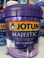 Sơn nội thất cao cấp Jotun Majestic Đẹp Hoàn Hảo (5lít/15lít)- Bề Mặt Mờ mang lại cho ngôi nhà bạn một không gian đẹp