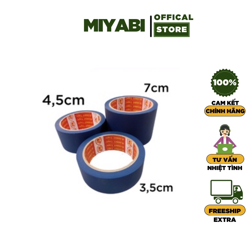 Băng dính simili xanh - dán gáy - dày đại 18m / 1 cuộn / 35cm - 5cm - 7cm - Băng dính đóng sổ - MIY