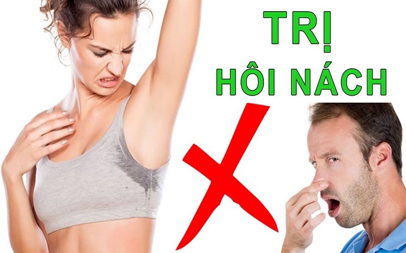 Thảo Dược Trị Hôi Nách Cổ Truyền (Đông Y) Hết Sạch Mùi Kháng Khuẩn Vĩnh Viễn