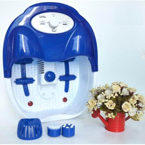 Bồn Ngâm Chân Massage Laica Pc1301 Ytali