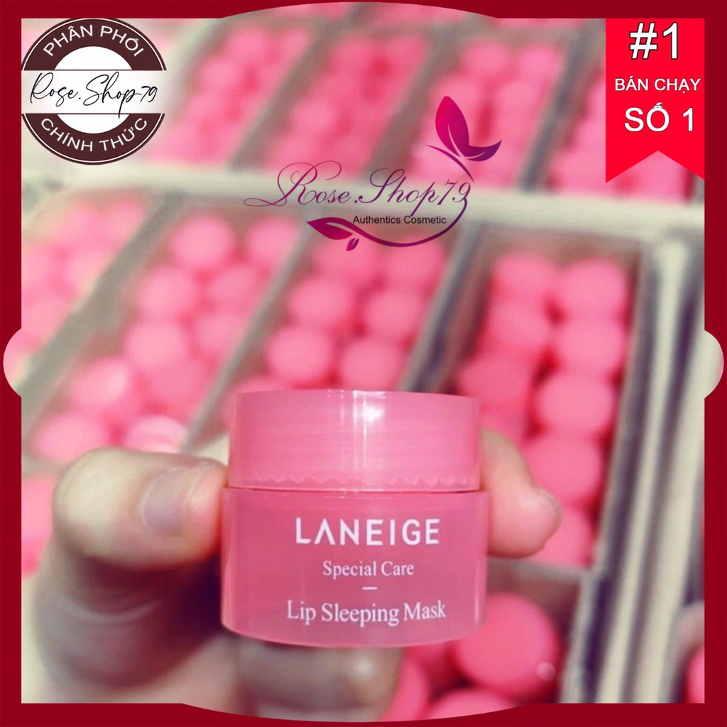 Ủ Môi Laneige Siêu Hồng Căng Mộng Cam Kết Hàng Đúng Mô Tả Chất Lượng Đảm Bảo An Toàn Đến Sức Khỏe Người Sử Dụng