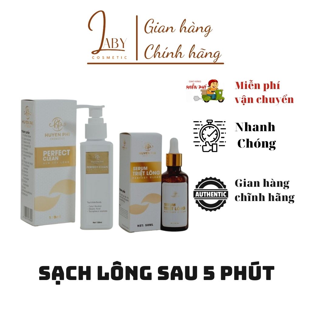 Combo Kem Tẩy Lông Huyền Phi Tẩy Sạch Lông Nách Tay Chân Bụng Vùng Kín Trong Năm Phút Bất Chấp Mọi Loại Lông Kem Tẩy Lông Huyền Phi Hàng Chính Hãng Triệt Sạch Bất Chấp Mọi Loại Lông Chiết Xuất 100% Không Gây Kích Ứng Da Tẩy Sạch Lông Trong Vòng 5 Phút