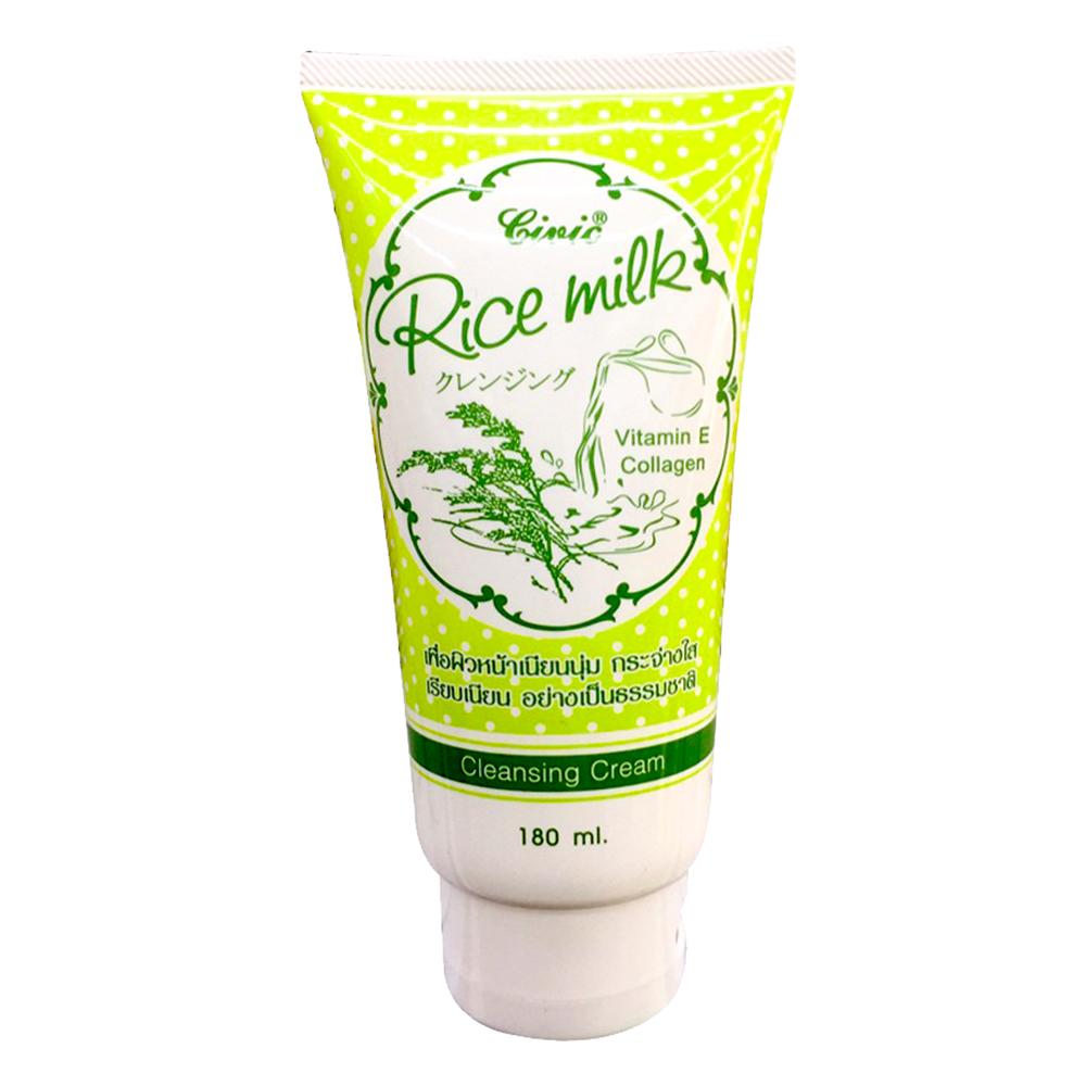 Sửa Rửa Mặt Thái Lan Civic Rice Milk