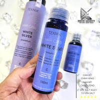 Dầu Gội Tím Lakme White Silver Giữ Màu Cho Nền Tóc Sáng Hoặc Bạc