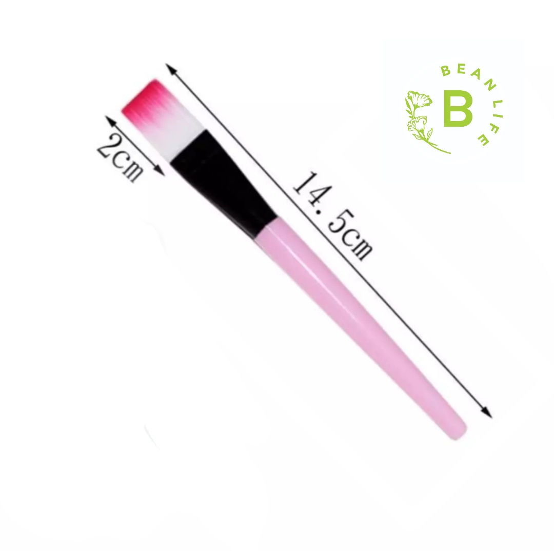 [Hcm]01 Cọ Quét Trang Điểm Cán Hồng Cánh Sen