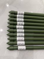 10 ống thép bọc nhựa dài 120cm của Nhật chuyên dùng làm giàn cho cây leo khung trồng cây cây leo giàn