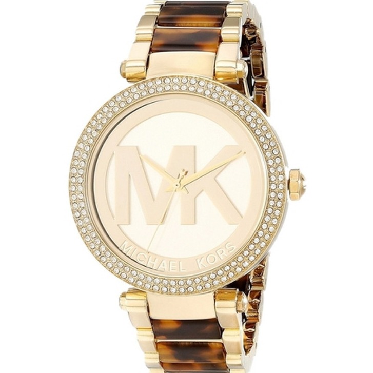 [HCM]Đồng hồ nữ dây kim loại Michael Kors MK6109 - Mk6190 Size 38mm Fullbox Đồng hồ nữ chống nước Đồng hồ nữ cao cấp