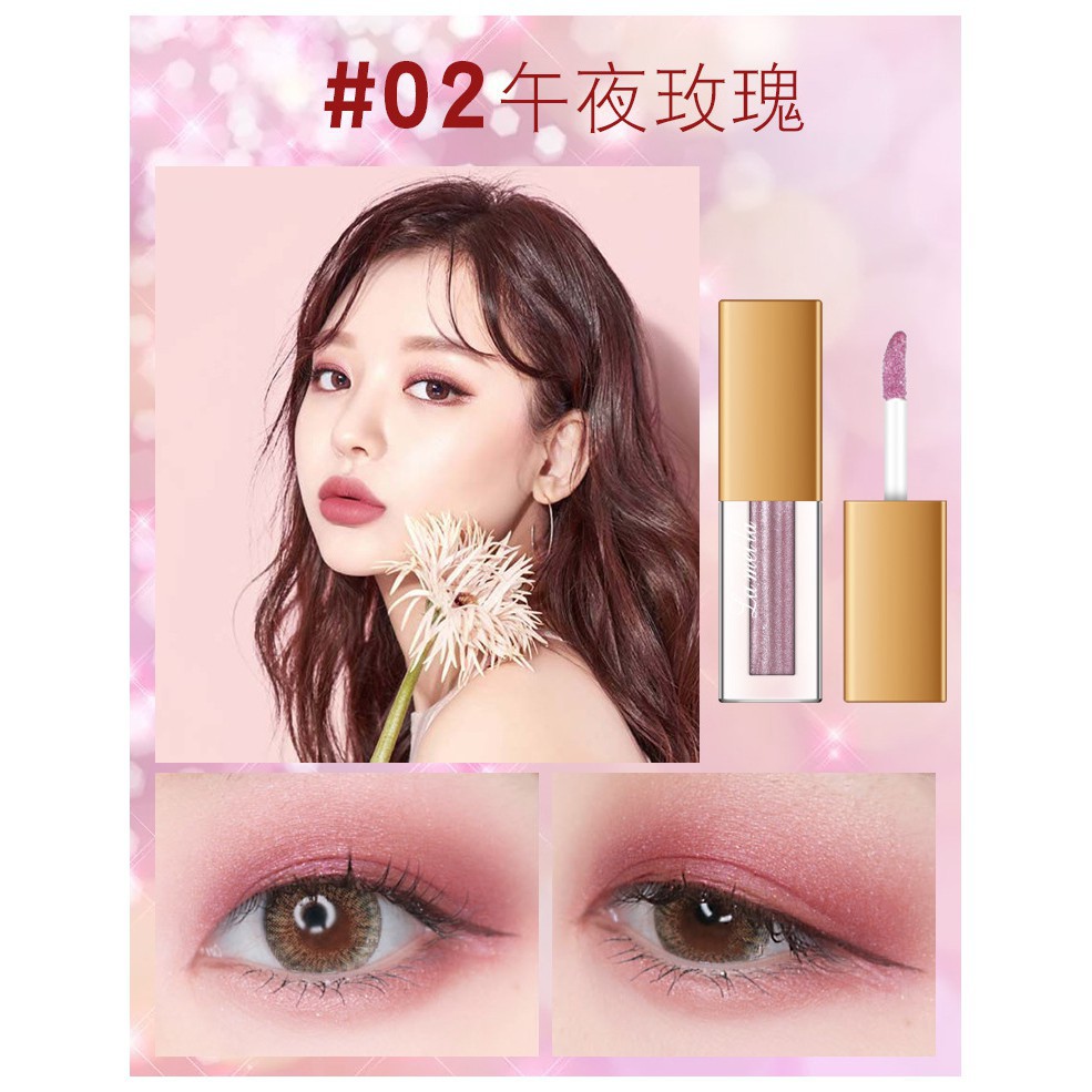 Nhũ mắt ánh kim lấp lánh Lameila dạng thỏi