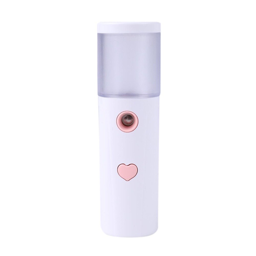 [HCM]Xịt mặt mini nano usb xịt và dưỡng ẩm da mặt máy tạo độ ẩm chăm sóc da xịt khử trùng da mặt chăm sóc sắc đẹp cho phụ nữ