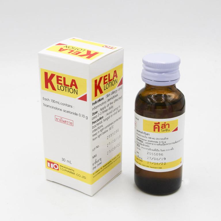Serum Kela lotion 30ml