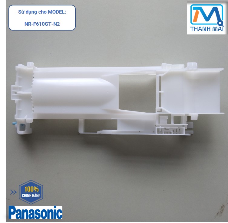 [Chính hãng] Motor bẻ khay đá tủ lạnh Panasonic MODEL NR-F610GT-N2