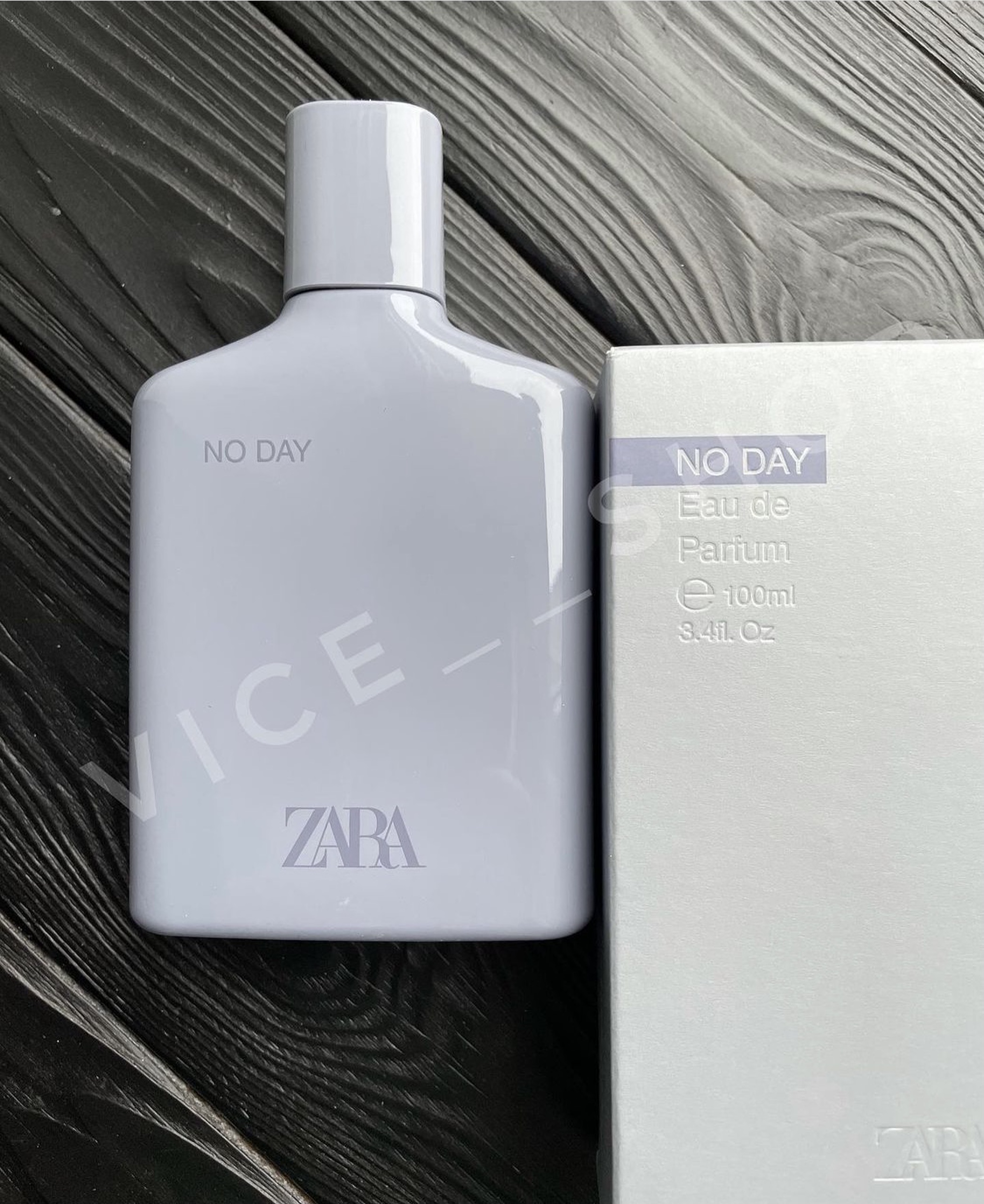 Nước Hoa Nam Zara No Day 100Ml Edp