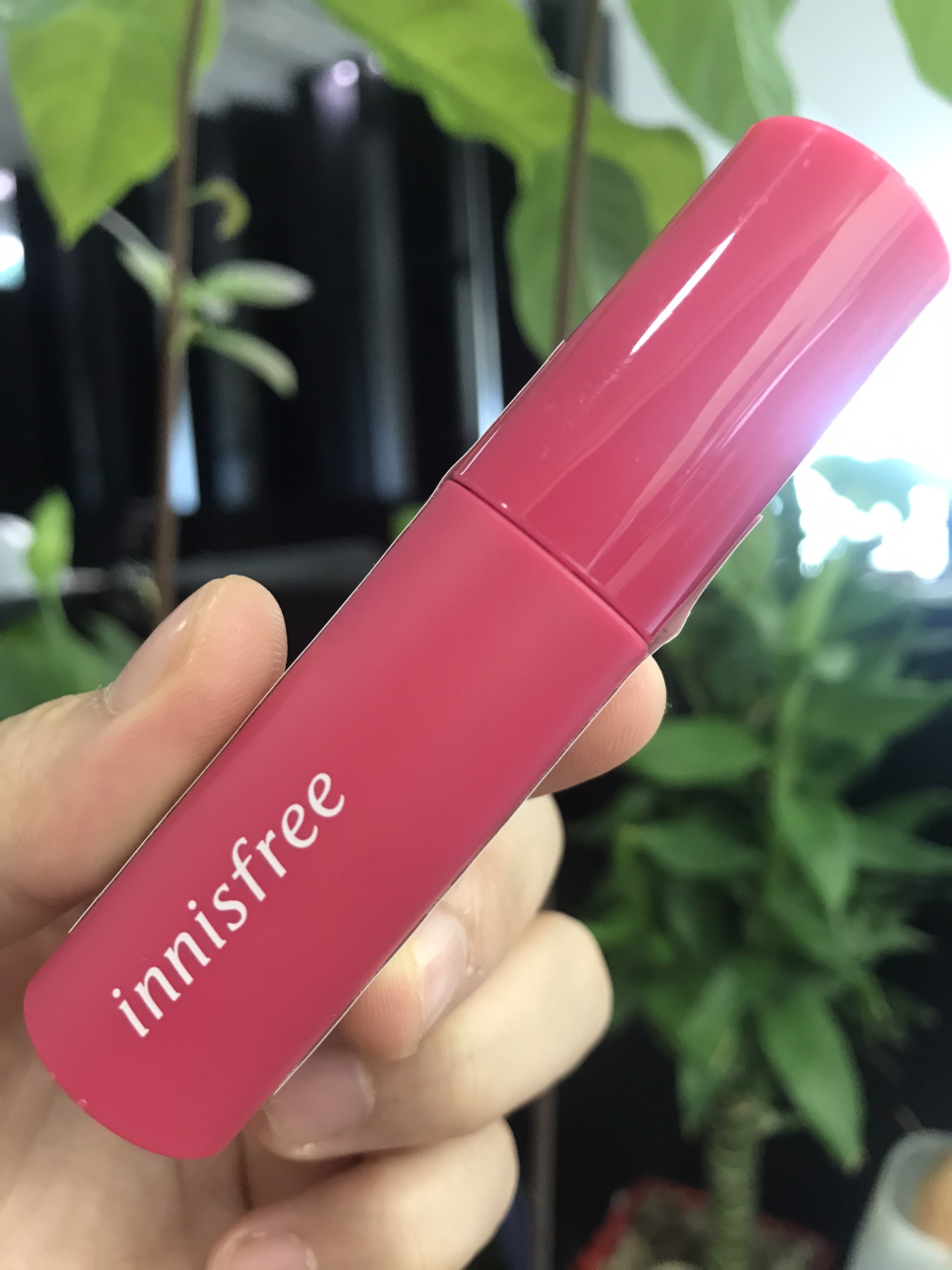 Son tint lì mềm mượt innisfree Vivid Cotton Ink 4g mã 8