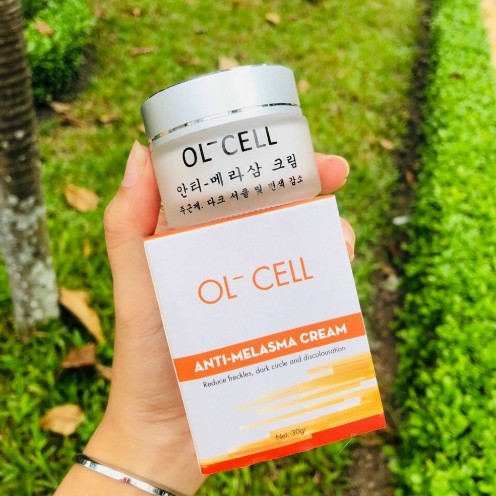 Kem Nhã Nám Và Hút Tàn Nhang