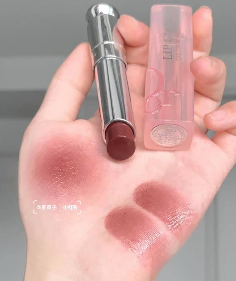 Son dưỡng Dior Addict Lip Glow 008 UltraPink  Lipstickvn