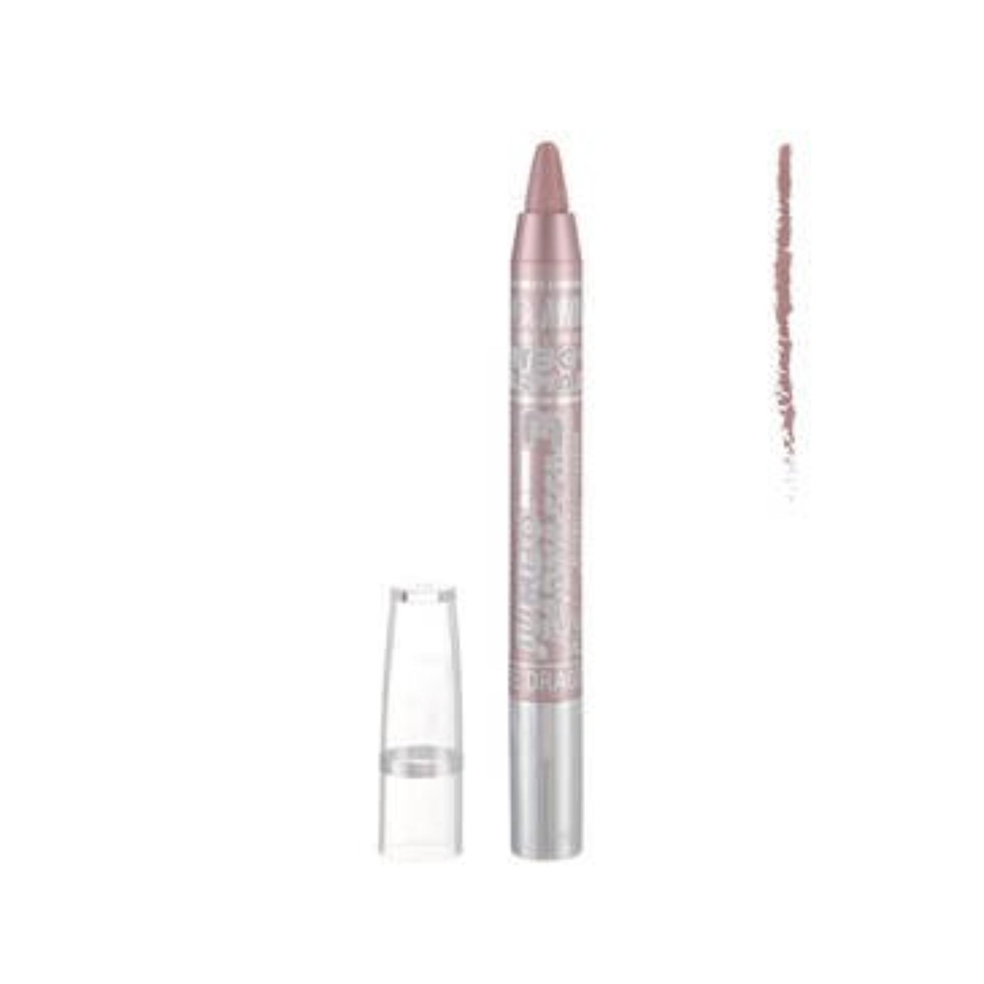 Bút Sáp Nhũ Mắt 2In1 Jumbo Parnassa 3