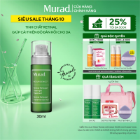 Tinh chất Retinal giúp cải thiện độ đàn hồi cho da Murad Retinal ReSculpt Overnight Treatment 30ml