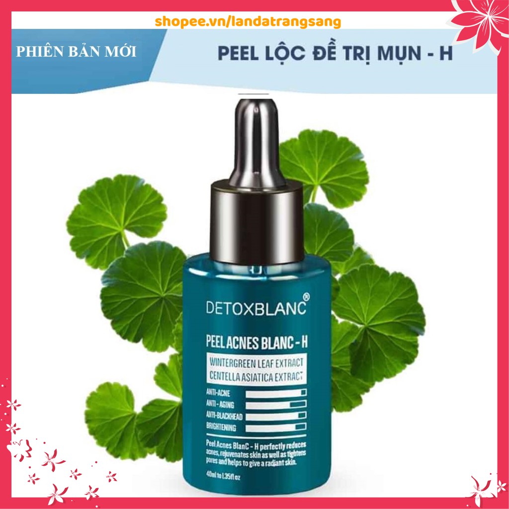 Serum Loai Bo Mun Detox Blanc