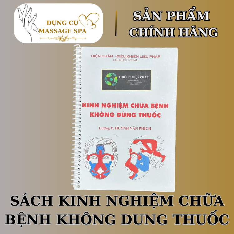 Sách Diện Chẩn Nâng Cao Của thầy Huỳnh Văn Phích chính hãng - Thiết Bị Diện Chẩn