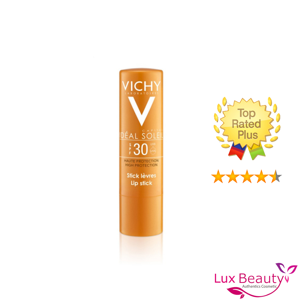 Son Dưỡng Môi Vichy High Protection Lip Stick