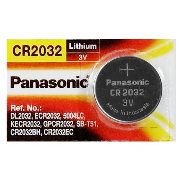 Pin Panasonic CR2032 3V - 1 viên