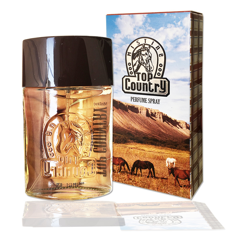 [HCM][ HƯƠNG THƠM DỊU QUYẾN RŨ ] Nước hoa Mistine Top Country Perfume Spray 50ml Thái Lan Hạn sử dụng 36 tháng.