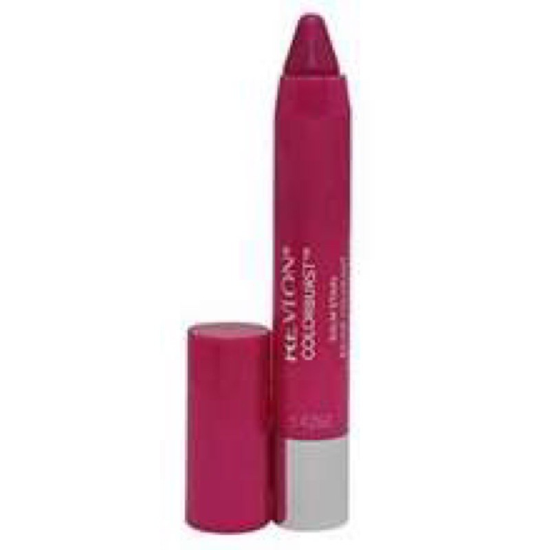 Son Bút Chì Revlon Colorburst Balm Stain Smitten (030).(Màu Đỏ )