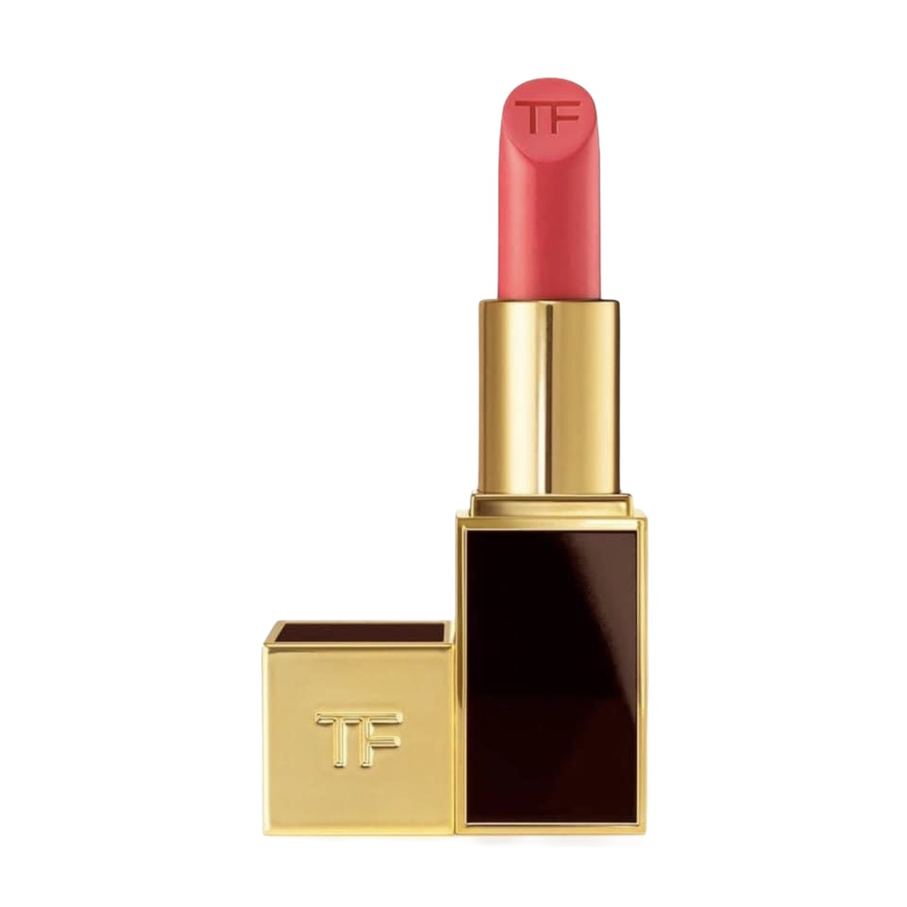 Son Tomford 09 True Coral Satin Matte Tông Cam Đào Trẻ Trung - Son Pháp