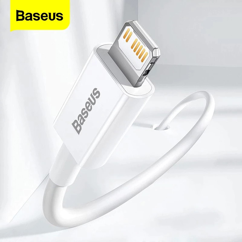 Cáp sạc Baseus Superior Series Fast Charging Data Cable USB to iP 2.4A