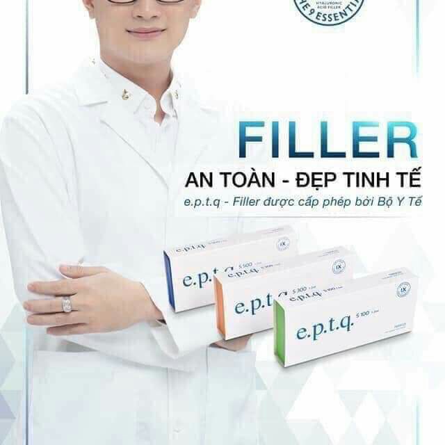 Chất Làm Đầy Filler Eptq S100 S300 S500 Hàn Quốc Date 2022