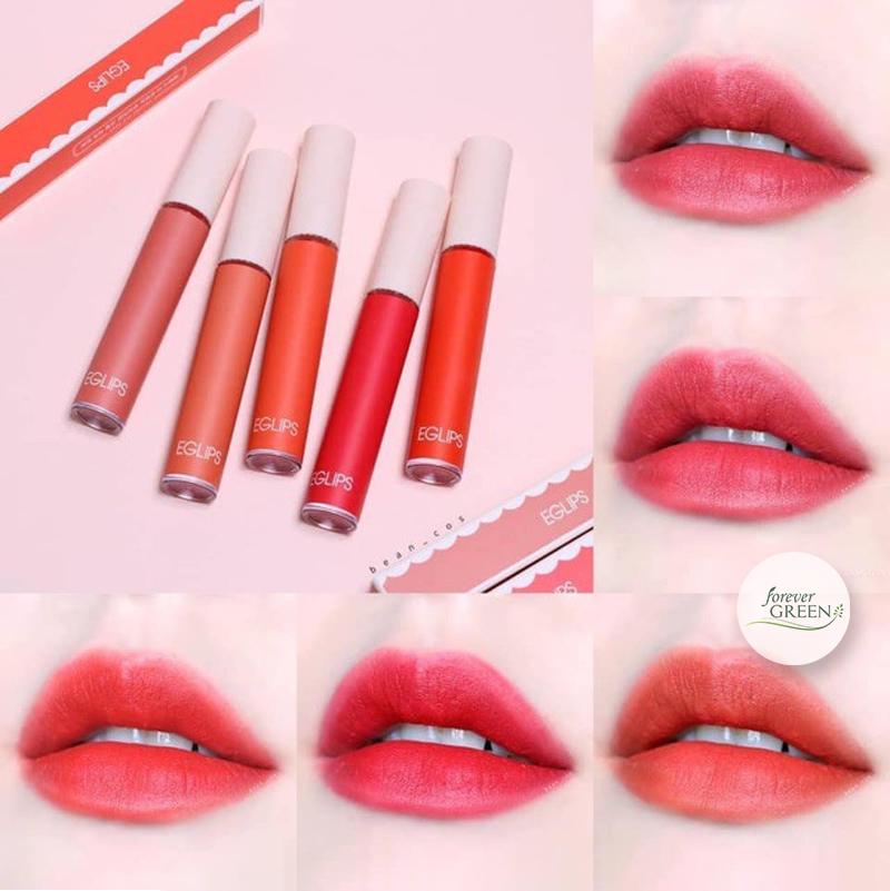 Son kem lì Eglips Velvet Fit Tint MC207