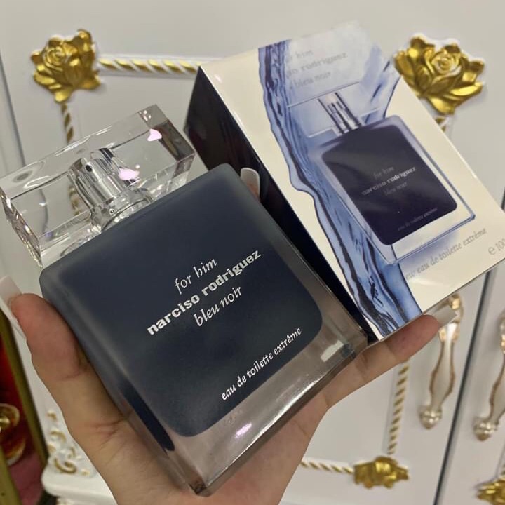 Nước Hoa Narciso Bleu Noir For Him Edt 100Ml