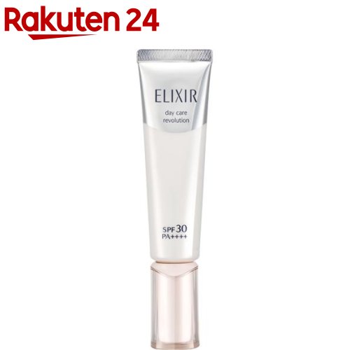 Kem Dưỡng Ngày Mờ Nám Trắng Da Shiseido Elixir Whitening &amp; Skin Care By Age SPF 30/PA++++ 35ml Nhật bản nội địa