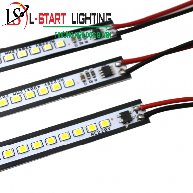 LED THANH ĐÔI 220V 1M 0.5M