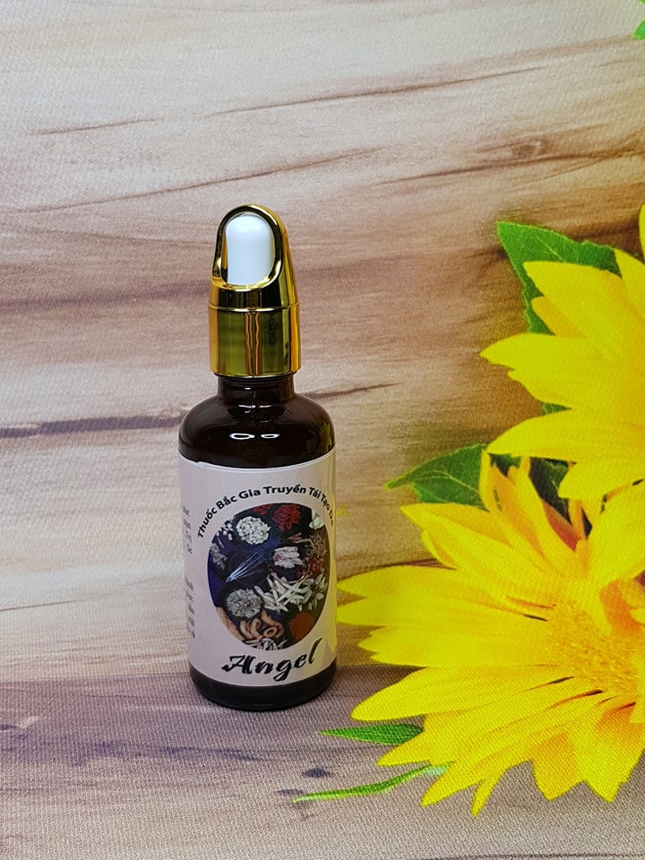 Tinh Chất Tái Tạo Lại Làn Da Hư Tổn Gia Truyền Angel 50ml