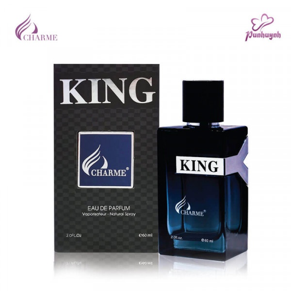 [HCM]nước hoa nam King 60ml