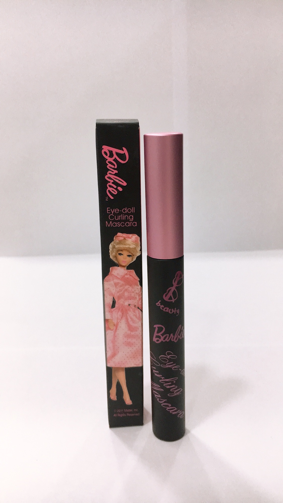 Chuốt Mi Mắt Barbie Mascara