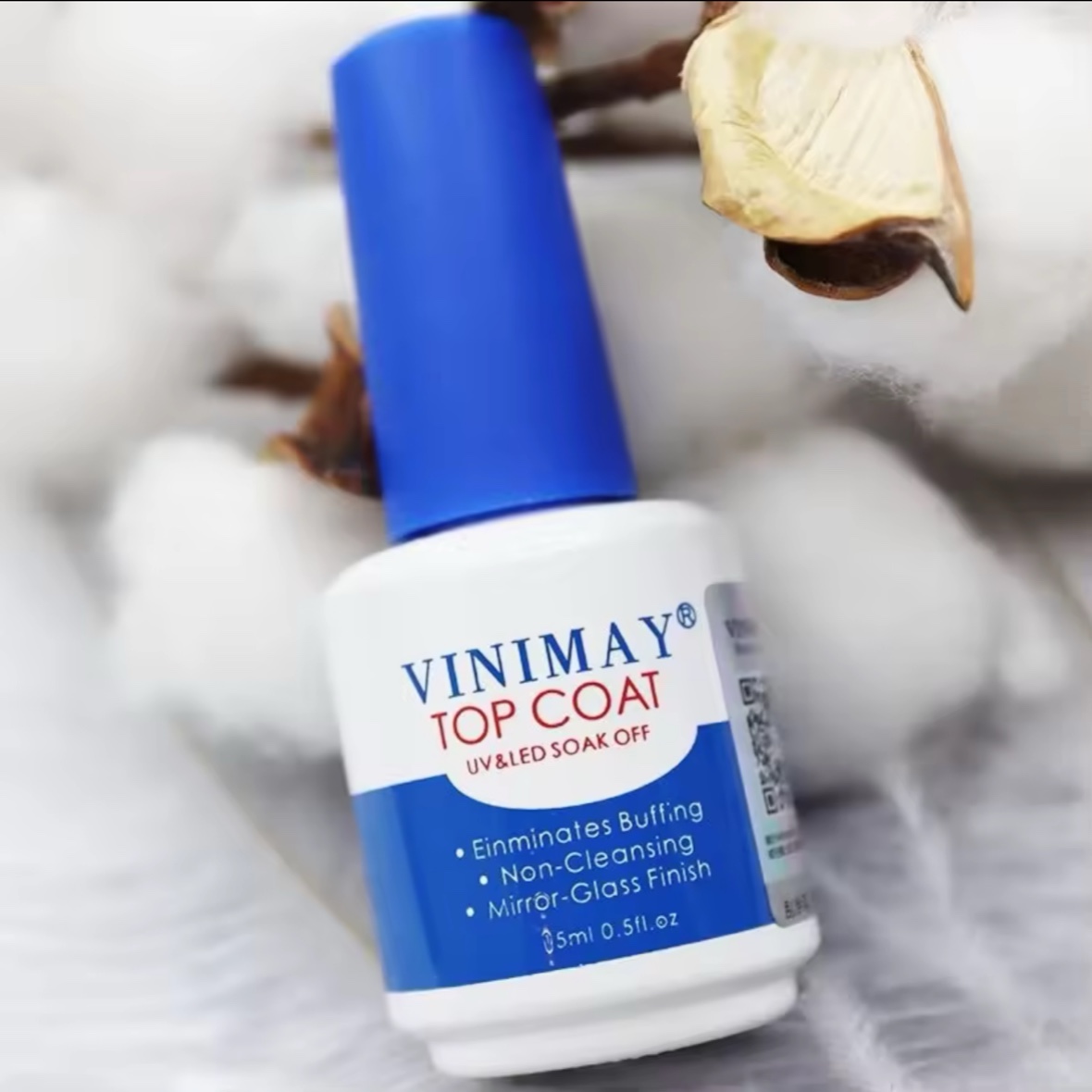 [Chính Hãng] Top Bóng Vinimay Top Coat - Mini Nails