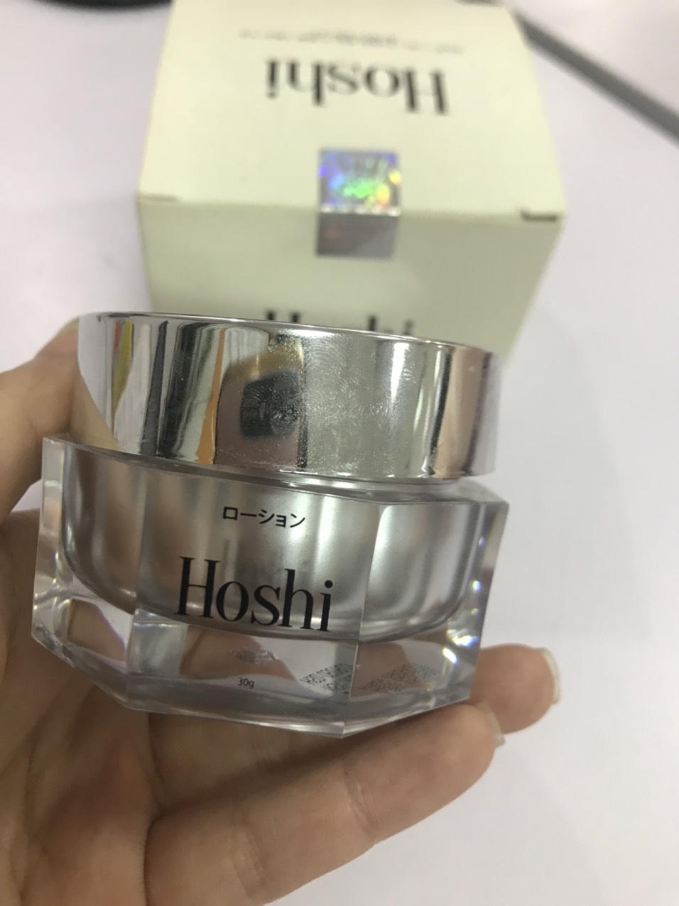 [CHÍNH HÃNG] Mỹ Phẩm HOSHI Nhật Bản - Xóa Nám Tàn Nhang Nếp Nhăn Chống Lão Hóa Dưỡng Da Toàn Diện