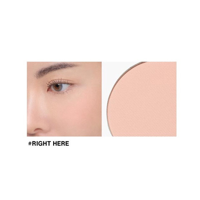 [Future Kind] Phấn Má Hồng Mịn Lì 3CE Face Blush 5.5g [Right Here- Mean Pink]