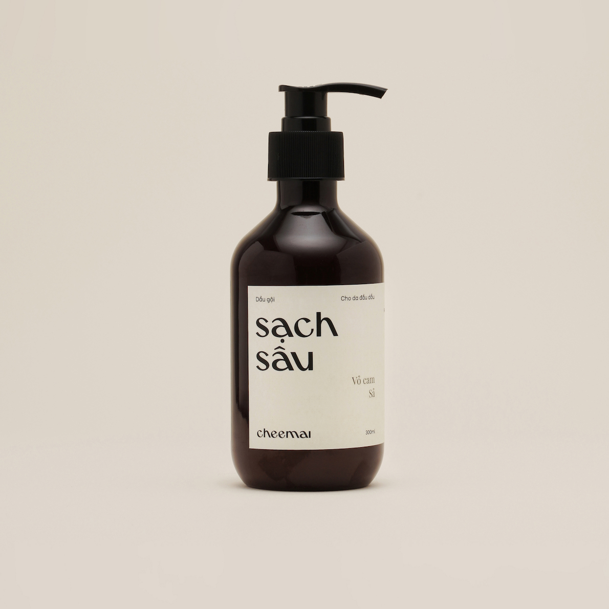 Dầu gội Sạch Sâu [CHEEMAI]