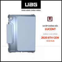 [U] Ốp lưng UAG Lucent cho iPad 10.2″ (2019/2020/2021)