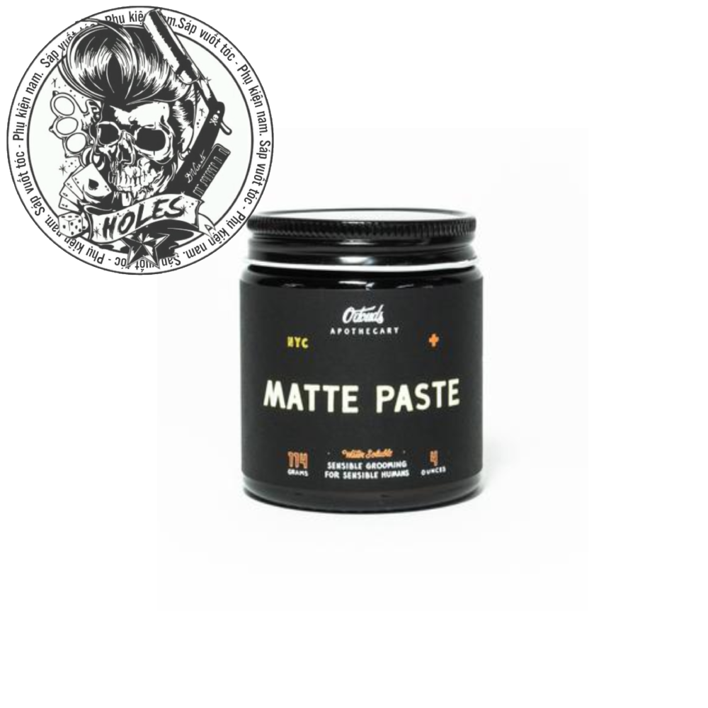 [HCM]Sáp vuốt tóc O’douds Matte Paste - 114gr