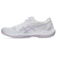 Giày Indoor Unisex ASICS GEL-ROCKET 12  màu WHITE/DAHLIA 1073A080.106