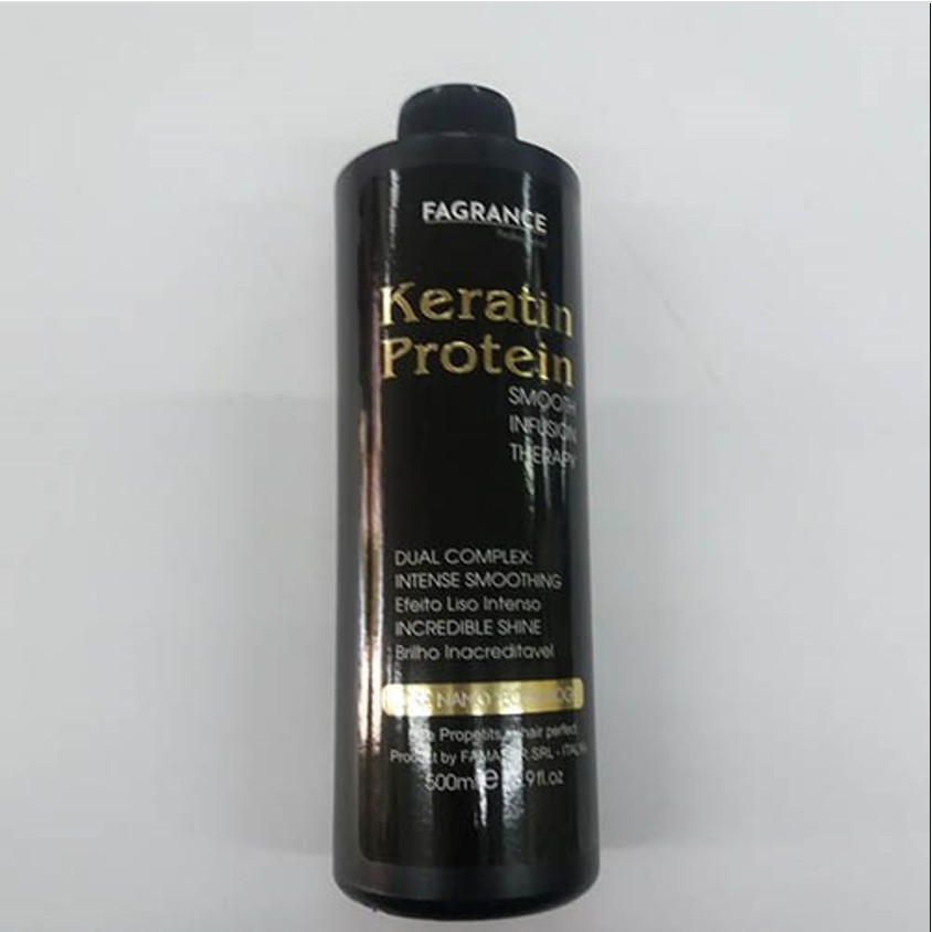 TINH CHẤT KERATIN THỦY PHÂN FAGRANCE 500ML