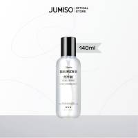 Tinh chất dưỡng da Ốc sên giúp ngăn ngừa lão hóa JUMISO Snail Mucin 95 + Peptide 140ml (Date 04.2029)/50ml (05.2027)