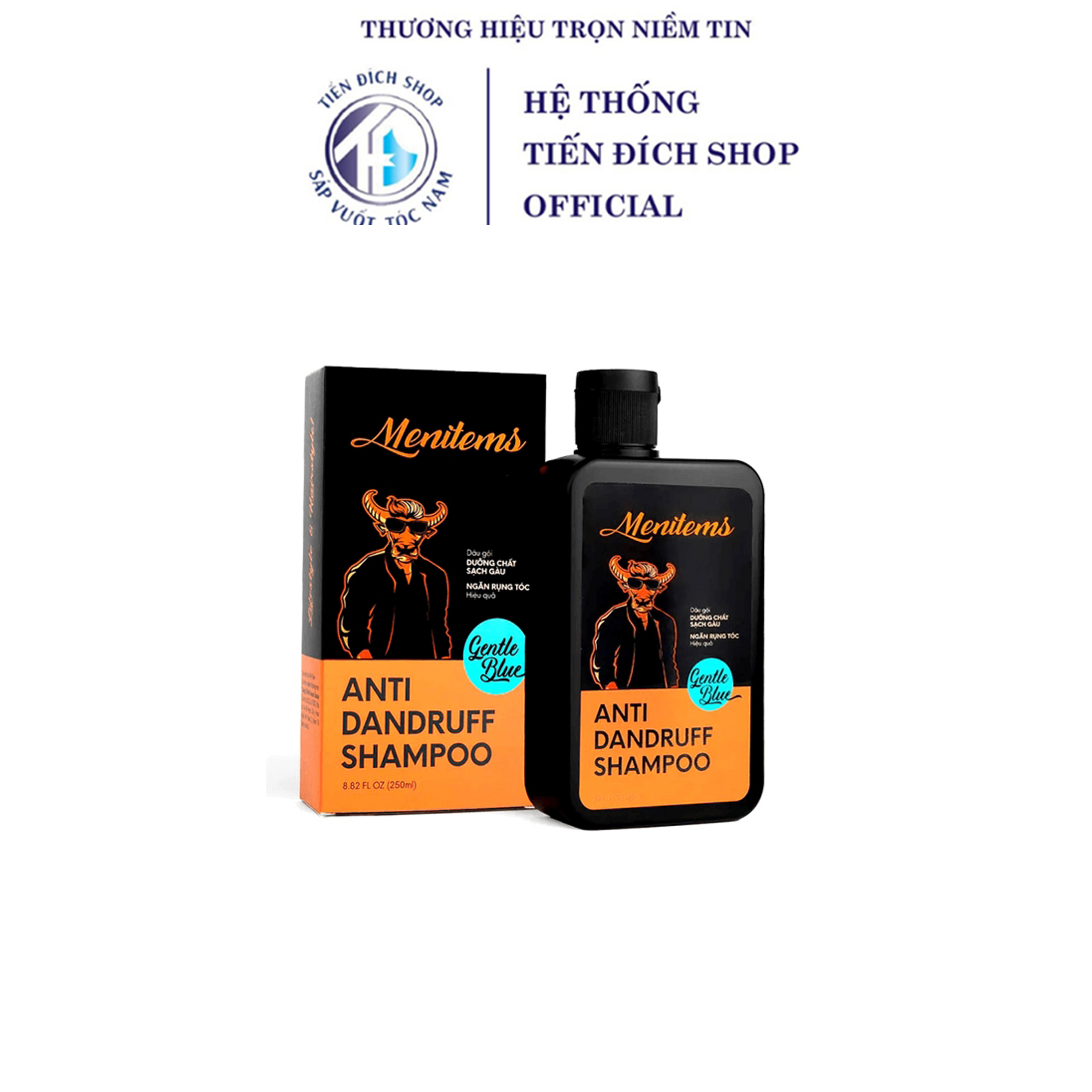 Dầu gội dưỡng ngăn gàu Menitems dầu gội đầu giảm ngứa hết nhờn kích thích mọc tóc lưu hương nước hoa