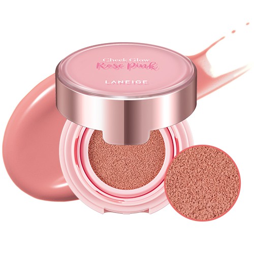 Phấn Má Cushion Laneige Cheek Glow Dạng Nước Mẫu Mới 9G