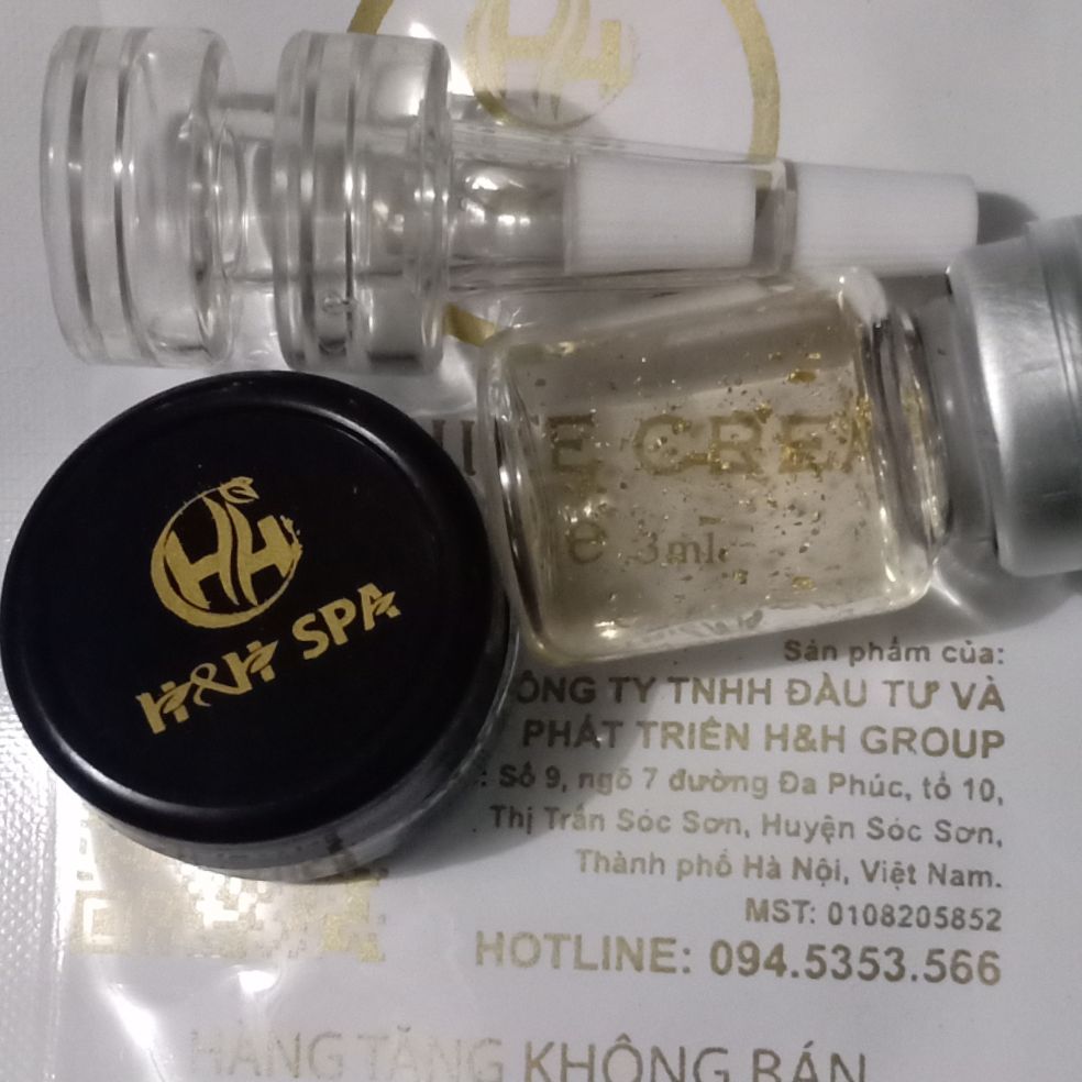 Bộ dùng thử mờ nám tàn nhang